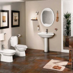 Bathroom ware