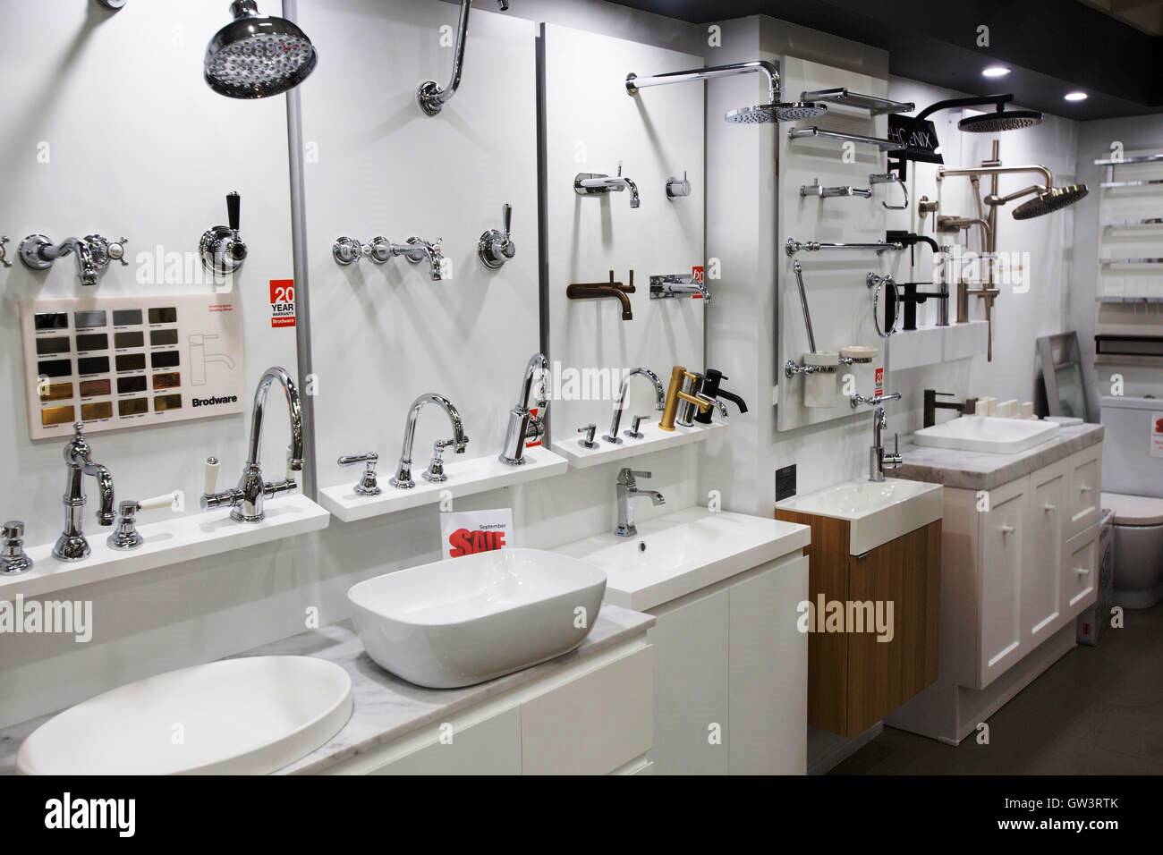 Bathroom ware