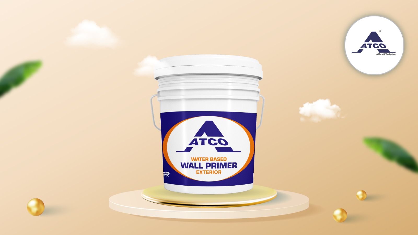 water based wall primer exterior