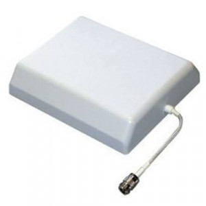 27 DBM Industrial Triband Repeater,698 - 4000Mhz patch pannel antenna