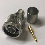 Mobile Signal Repeater,Triband repeater,CRIMP TYPE N-MALE CONNECTOR,LPDA Antennas