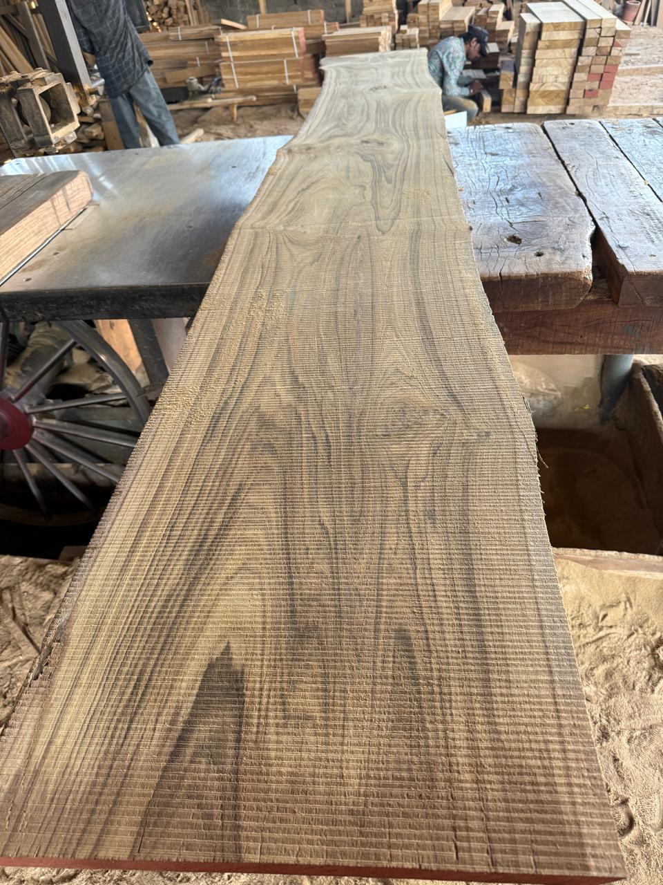 wood supplies