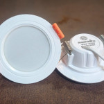 Reflector fix & moveable cob