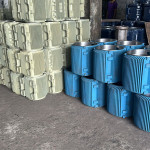 Machinery parts