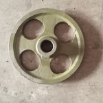 Machinery parts