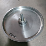 Machinery parts