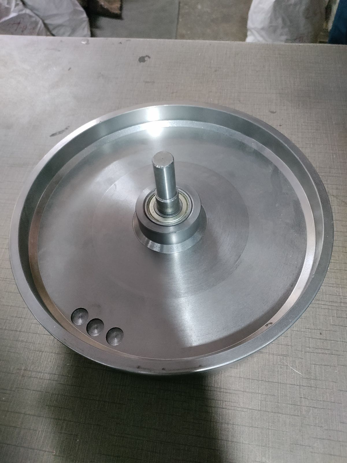 Machinery parts