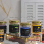 Scented Jar Candle