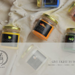 Scented Jar Candle