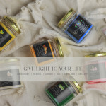 Scented Jar Candle