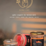 Scented Jar Candle