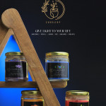 Scented Jar Candle