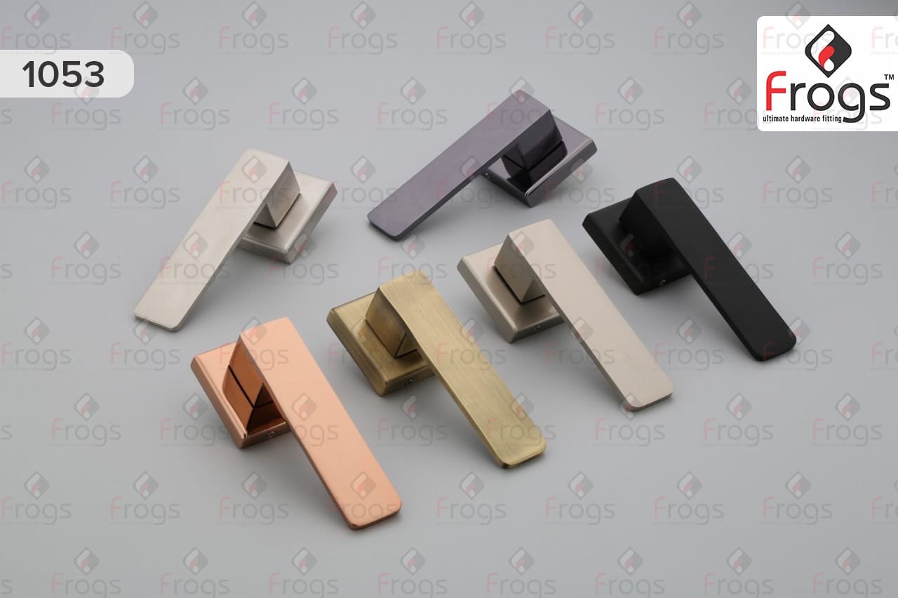 1053 mortise handle