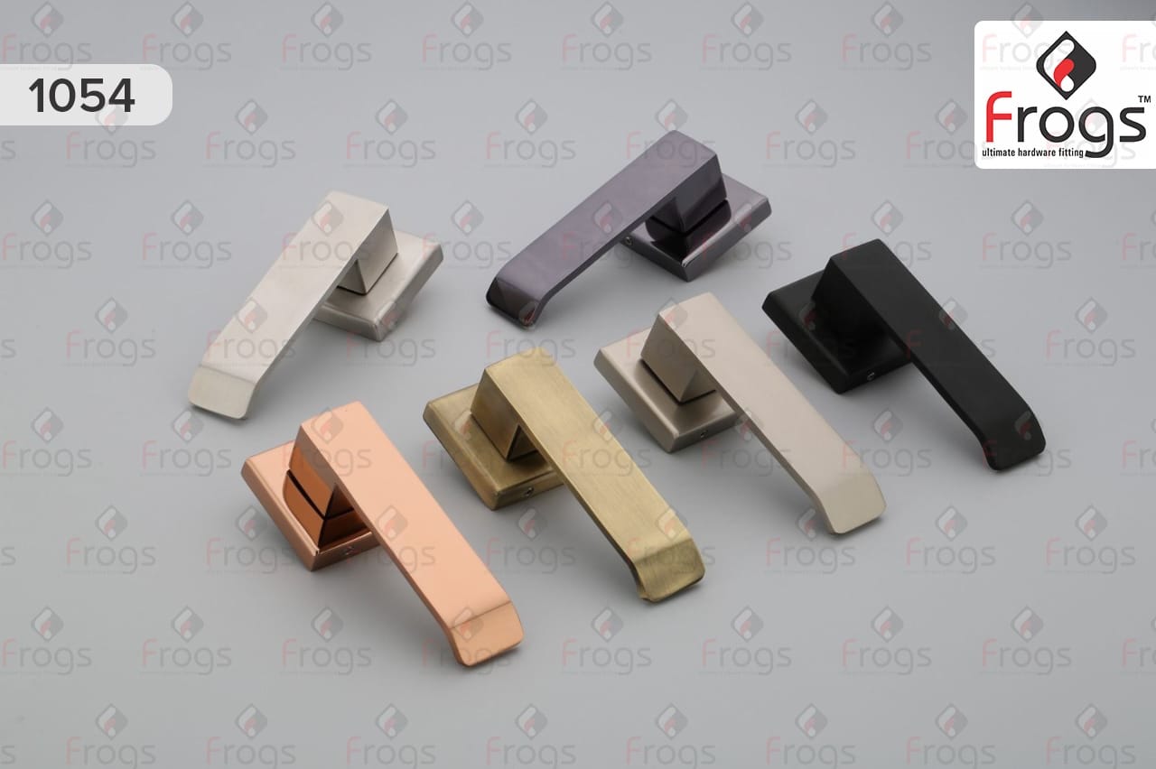 1054 mortise handle