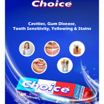 Dental toothpaste