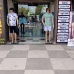 Men's ware