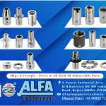 Machinery parts