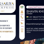 Agri food supply