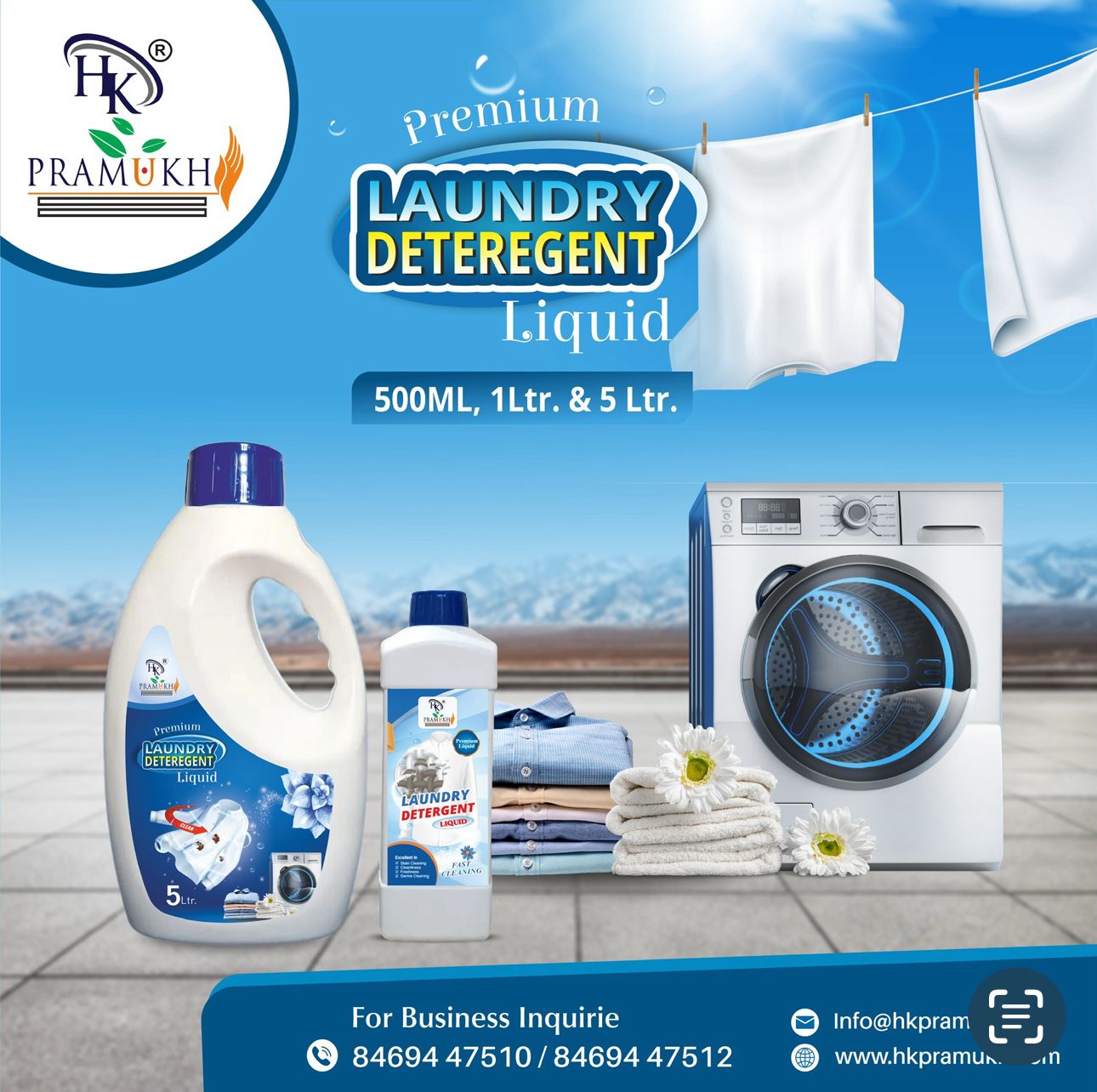 Laundry Deteregent