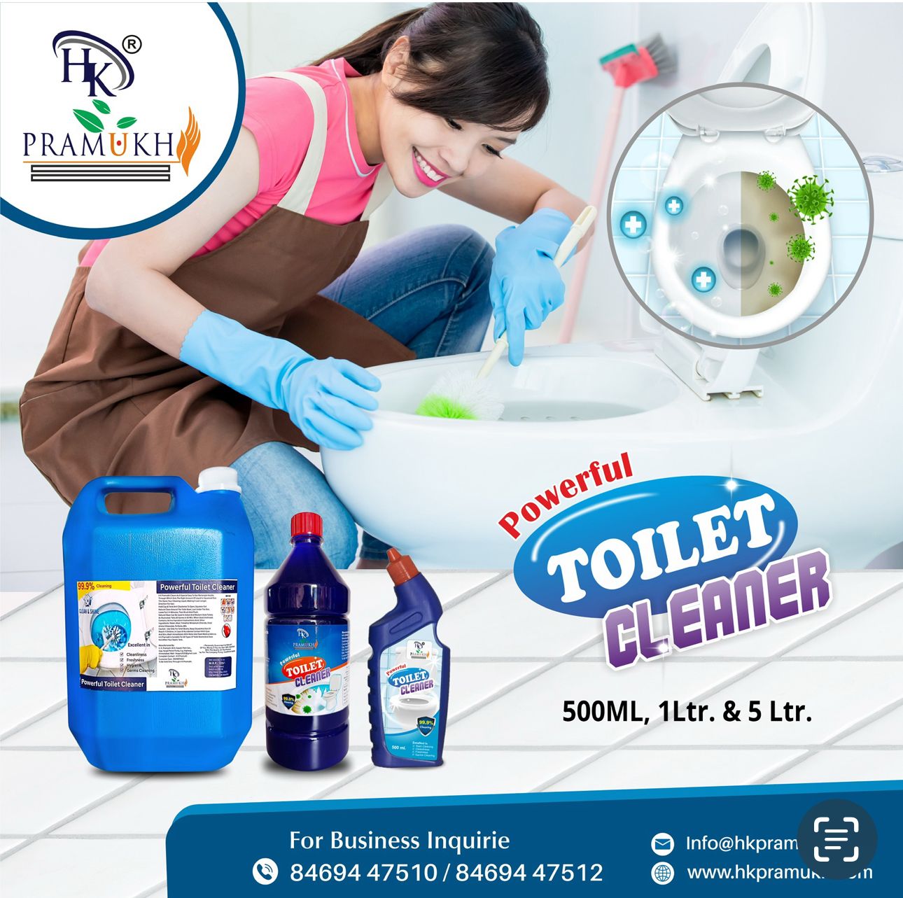 Toilet Cleaner