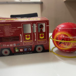 fire extinguisher