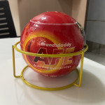 fire extinguisher