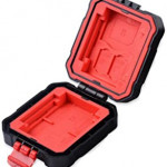 Slots memory card