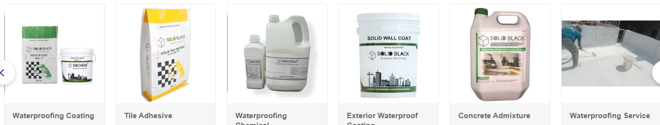 solid chemicals