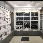 Show-Room Of Plywood , Veneers , Laminates , Latest Hardware and Architectural Products
