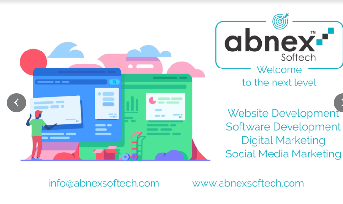 Digital marketing, software developer