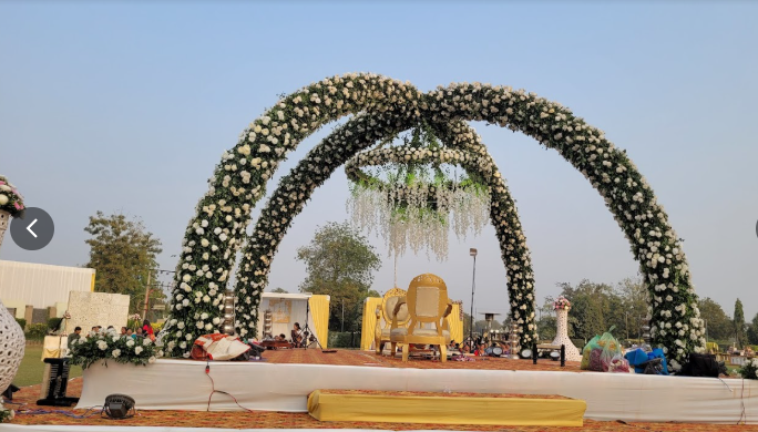 Wedding venue