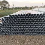 PVC pipe