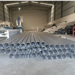 PVC pipe
