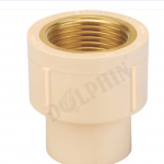 Providing you the best range of CPVC Pipe - SDR 13.5, CPVC Brass Reduce FTA, CPVC Pipe FTA, CPVC Brass FTA, CPVC Pipe