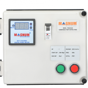 Submersible panel