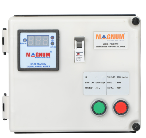 Submersible panel
