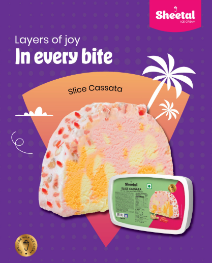 ICE CREAM DISTRUBUTOR