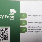 Food manufacturer