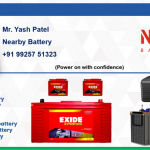 Batteries
