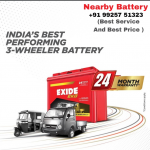 Batteries