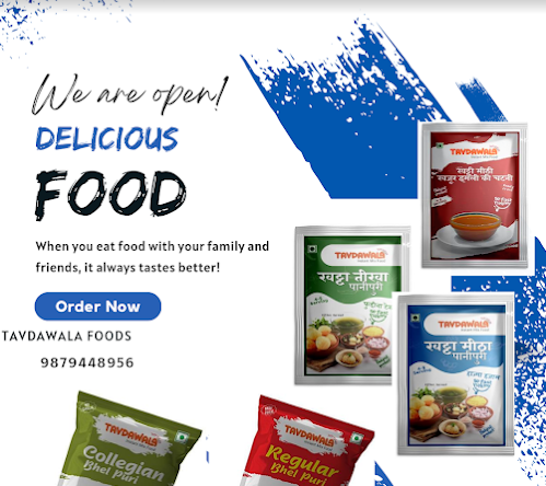 All type of fast food masala
