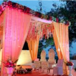 party plot & hall