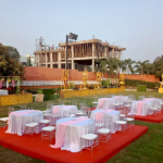 party plot & hall