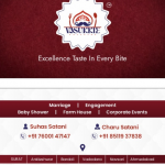 Catering services