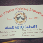 Auto Garage & service point