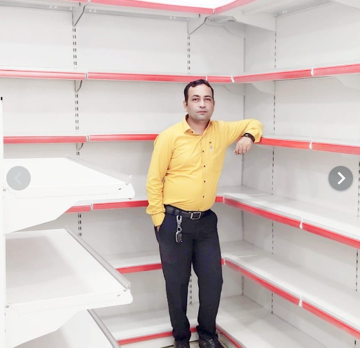Storage Warehouse