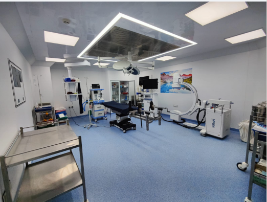Orthocare Hospital