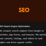 Advertising, social media marketing