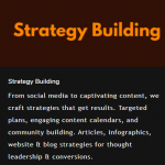 Advertising, social media marketing