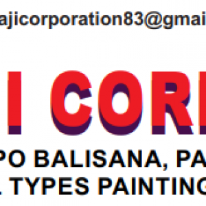 Industrial painting services